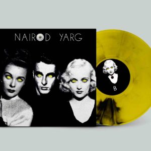 crowdfunding disque vinyle Nairod Yarg