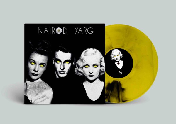 crowdfunding disque vinyle Nairod Yarg