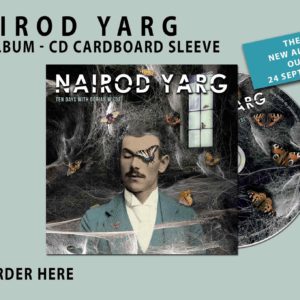 nairod yard 2nd album pre order cd version