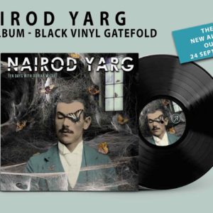 nairod yard preorder 2nd lp