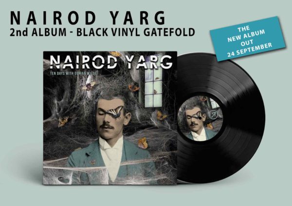 nairod yard preorder 2nd lp