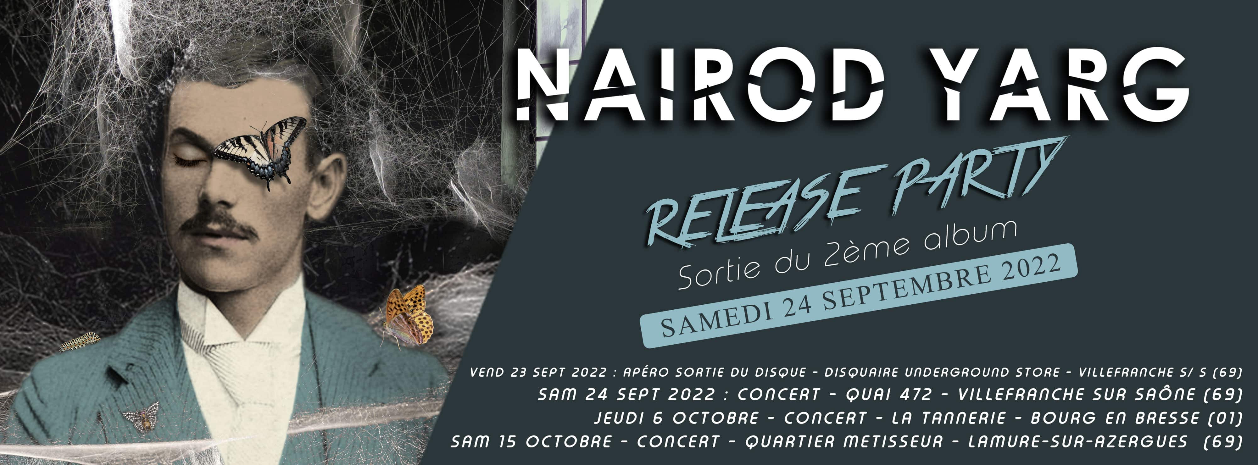 nairod yard release party