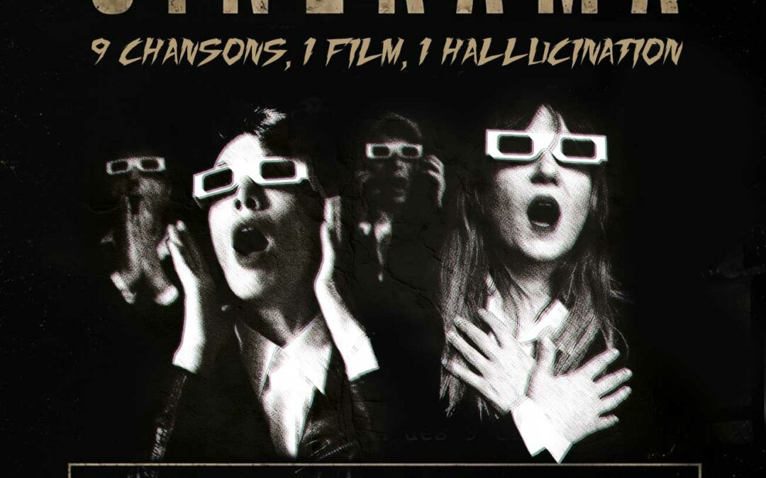 Cinérama au Cinéma le 03/10/2026