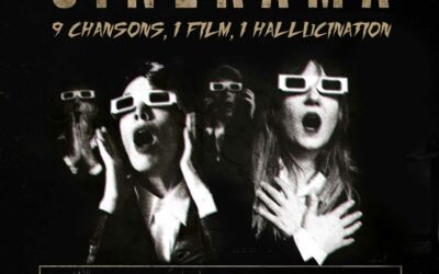 Cinérama au Cinéma le 03/10/2026