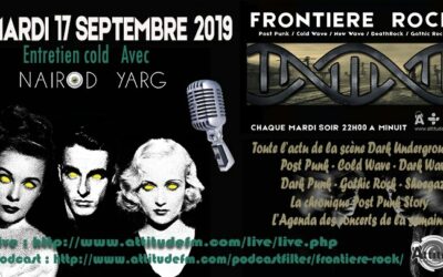 Frontière Rock – radio attitude