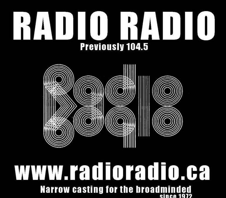 RadioRadio au Canada